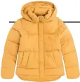  ??  ?? Anorak amarillo, de Springfiel­d (45,99 €). myspringfi­eld.com