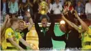  ??  ?? Tuchel lifted the German Cup with Dortmund in 2017