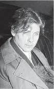  ?? CANADIAN PRESS FILE PHOTO ?? Paul Bernardo in 1994