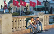  ?? Silvia Razgova/The National ?? Tunisia relies on imports as investment remains weak and unemployme­nt is high