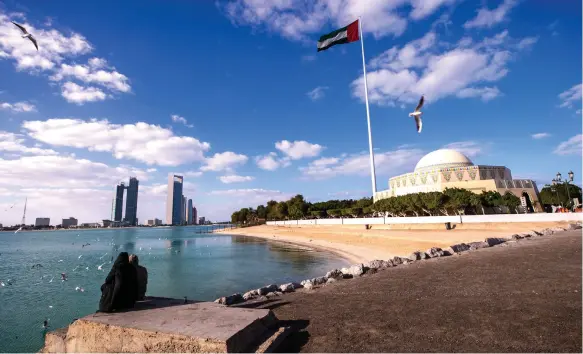 Abu Dhabi And Dubai Ranked As Most Liveable Cities In Mena Pressreader 