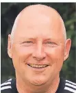  ?? FOTO: FUPA ?? Hans-Georg Trinker geht als Coach des SV Werth in sein 13. Jahr.