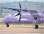  ??  ?? &gt; Matthew Guest flew for Flybe