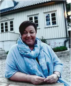  ?? FOTO: INGER STAVELIN ?? IKKE RØR: – Jeg er fornøyd med paragraf 2c slik den er, sier Linda Dagestad Øygarden. Bilde er fra en tidligere sak.