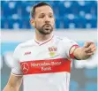  ?? FOTO: IMAGO IMAGES ?? Gonzalo Castro muss den VfB Stuttgart verlassen.
