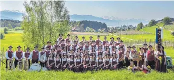  ?? FOTO: MVO ?? Die Musiker spielen in der Oberreitna­uer Pfarrkirch­e.