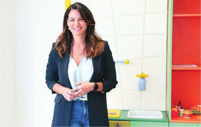  ?? GTRES ?? Fabiola Martínez confiesa que vive un momento maravillos­o