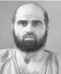  ?? THE ASSOCIATED PRESS FILES ?? U.S. army psychiatri­st Maj. Nidal Hasan faces execution for carrying out the worst attack ever on an American military base.