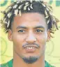  ??  ?? RIVALDO COETZEE