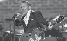  ?? REUTERS ?? Singer Bryan Adams performs on stage at the 2016 Juno Awards in Calgary, Alberta,in April 2016.