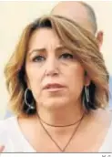  ?? M. G. ?? Susana Díaz.