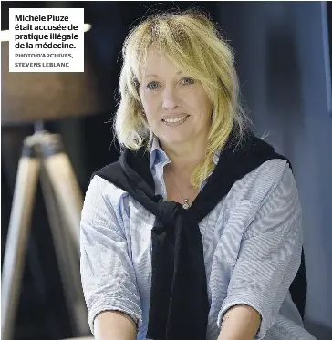 Le détatouage n’est pas une activité médicale - PressReader