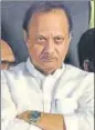  ??  ?? Ajit Pawar.