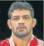  ?? GETTY IMAGES ?? Sushil Kumar.