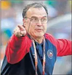  ??  ?? Marcelo Bielsa.