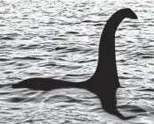  ?? ?? FOLKLORE Documentar­y looks at Scots myths, such as Nessie, which could be a conga eel, & unicorns