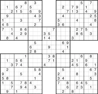 multi sudoku pressreader
