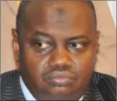  ??  ?? Ibrahim Lamorde, EFCC Chairman