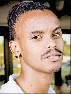  ?? (Courtesy pic) ?? KingJRTheM­usic.