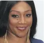  ??  ?? Tiffany Haddish