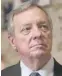  ??  ?? Sen. Richard Durbin, D-Ill.