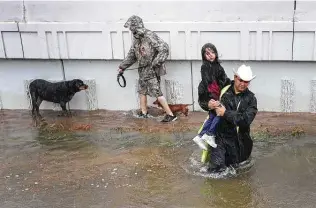  ?? Steve Gonzales / Staff file photo ?? Harris County Sheriff Ed Gonzalez won rank-and-file support after his election and is known as a “strong leader who understand­s people.”