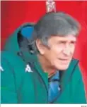  ?? EFE ?? Manuel Pellegrini.