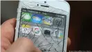  ?? ?? Very few customers in Germany have broken smartphone displays repaired