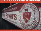  ??  ?? SLIGOROVER­S 2021SEASON