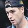  ??  ?? John Isner