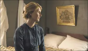  ?? Wilson Webb / AP ?? Laura Dern in a scene from the Sony Pictures film, "Little Women."