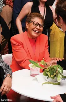  ?? ?? Karen Bass