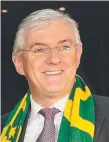  ??  ?? FFA chairman Steven Lowy.