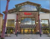  ?? Bobby Block/The Signal ?? The parent company of Westfield Valencia Town Center announced it would close all of its shopping centers amid concerns about COVID-19.