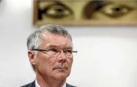  ?? KEVIN STENT/STUFF ?? Economic Developmen­t Minister David Parker is understood to want the Super Fund to set aside hundreds of millions of dollars to be invested into early-stage companies. But what could the effects on investors be?