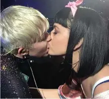 Miley Cyrus Having Lesbian Sex - WHY I LOATHE LESBIAN CHIC - PressReader