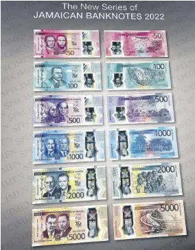 New banknotes for the win! - PressReader
