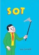  ??  ?? Joan Cornellà’s new book SOT contains 48 singlepage strips created between 2013-2015.