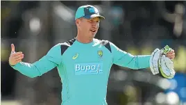  ?? GETTY IMAGES ?? Former Australian wicketkeep­er Brad Haddin says there’s a right way and a wrong way to win cricket games.