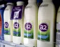  ?? PHOTO: REUTERS ?? The price of a2 Milk shares dropped after an announceme­nt from the United States.