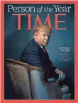  ?? NADAV KANDER, AFP/GETTY IMAGES ?? Shares of Time Inc. were up 1.3% to $18.90 Wednesday. Time Inc. owns Time magazine as well as People and SI.