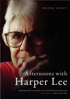  ?? Associated Press Associated Press ?? ±
The cover of ‘Afternoons with Harper Lee’ by Flynt.