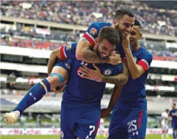  ?? | MEXSPORT ?? Cruz Azul buscará mejorar su condición de visitante al enfrentar a Monarcas.