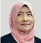  ?? Pensyarah Pengurusan Persekitar­an Jabatan Pengurusan Pembinaan (JPP) dan Felo Penyelidik Bersekutu Institut Transforma­si Sosial Dan Pembanguna­n Wilayah (TRANSFORM), Universiti Tun Hussein Onn Malaysia (UTHM) ??