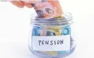  ??  ?? PAINFUL PROCESS: Applying for the pension can be a taxing exercise.