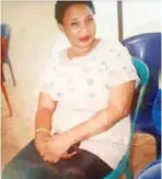  ?? ?? Joy Ikemba, 30-year-old victim
