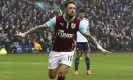  ?? Photograph: Greig Cowie/BPI/Shuttersto­ck ?? Danny Ings could have become Burnley’s record scorer had he stayed with the club.