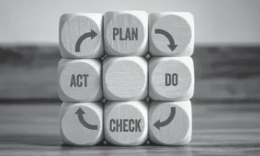  ?? Shuttersto­ck ?? Effective career planning is a dynamic process that involves the total person and stresses the importance of knowing about your unique attributes, specific career fields and life priorities.