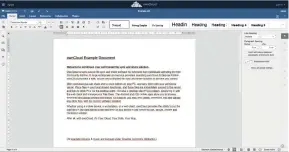  ??  ?? While you won’t be able to use the very handy script, installing components separately enables you to integrate with other systems like owncloud.