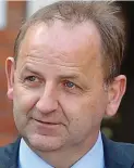  ??  ?? Claims: Maurice McCabe